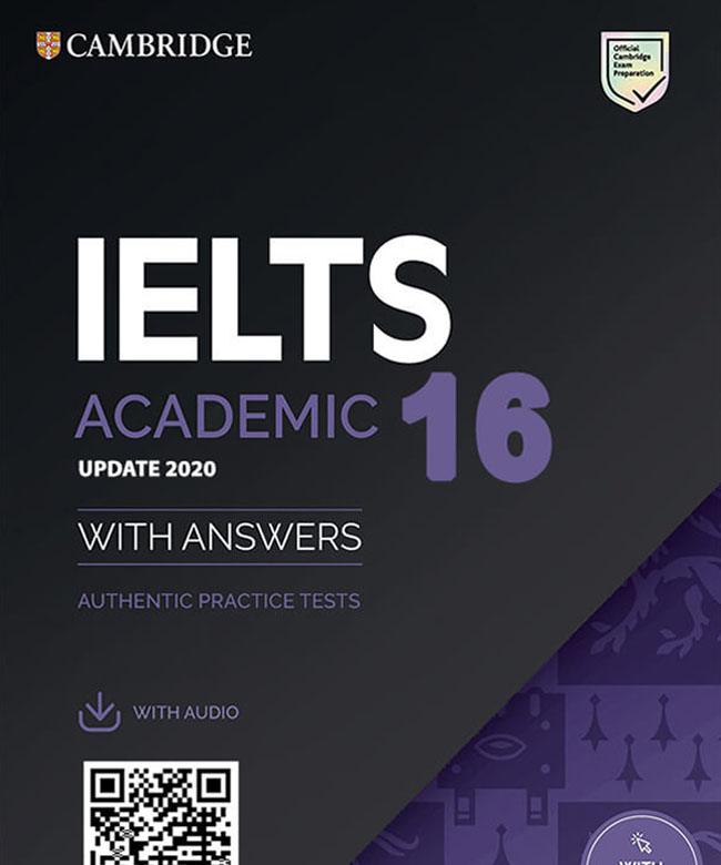 Cambridge IELTS 16