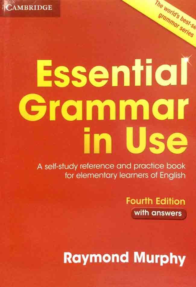 Essential grammar in use