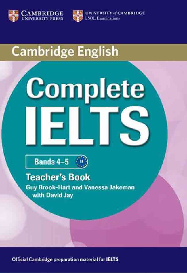 Complete IELTS